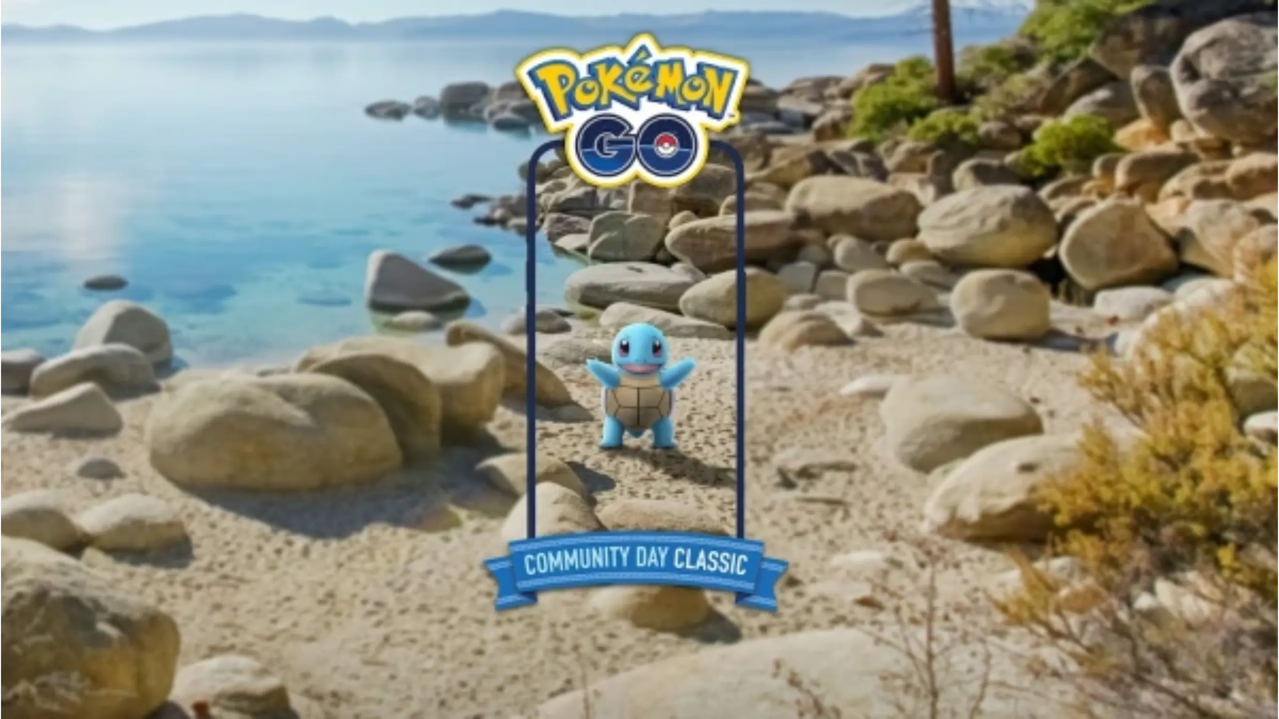 Pokémon GO Reveals July Community Day Classic Squirtle